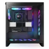 Chłodnica CPU NZXT Kraken Elite 280 RGB Czarny