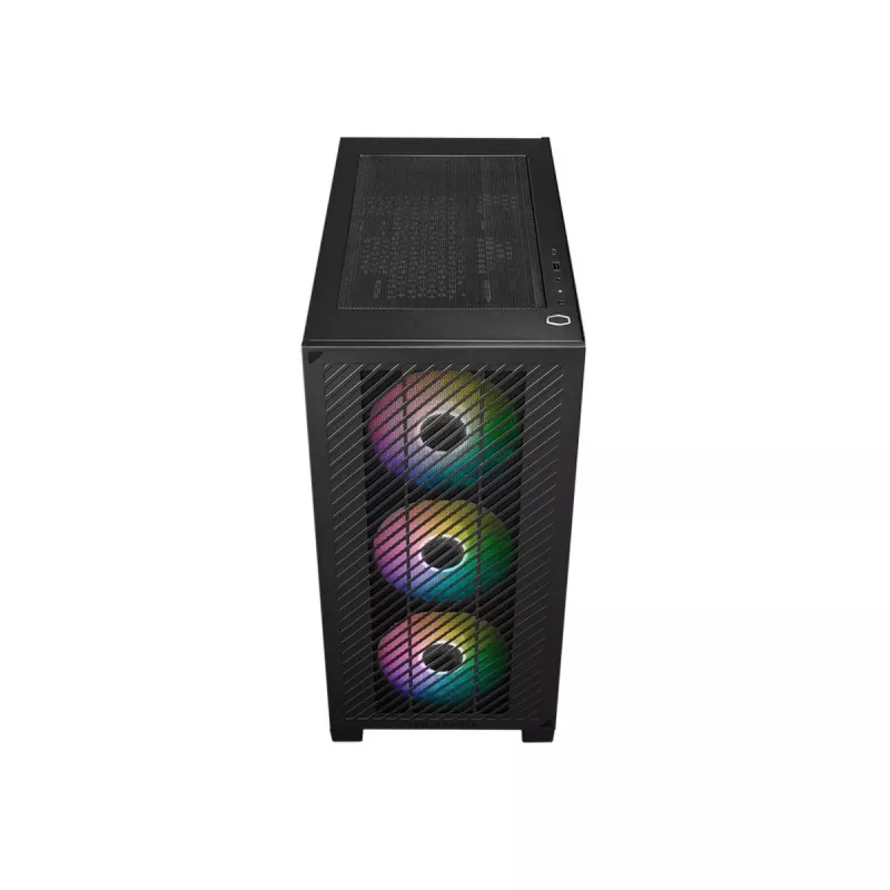 Obudowa Cooler Master Mastercase Elite 301 Midi Tower Biała