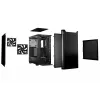 Obudowa PC be quiet! PURE BASE 501 Black Midi Tower (otwarte opakowanie)