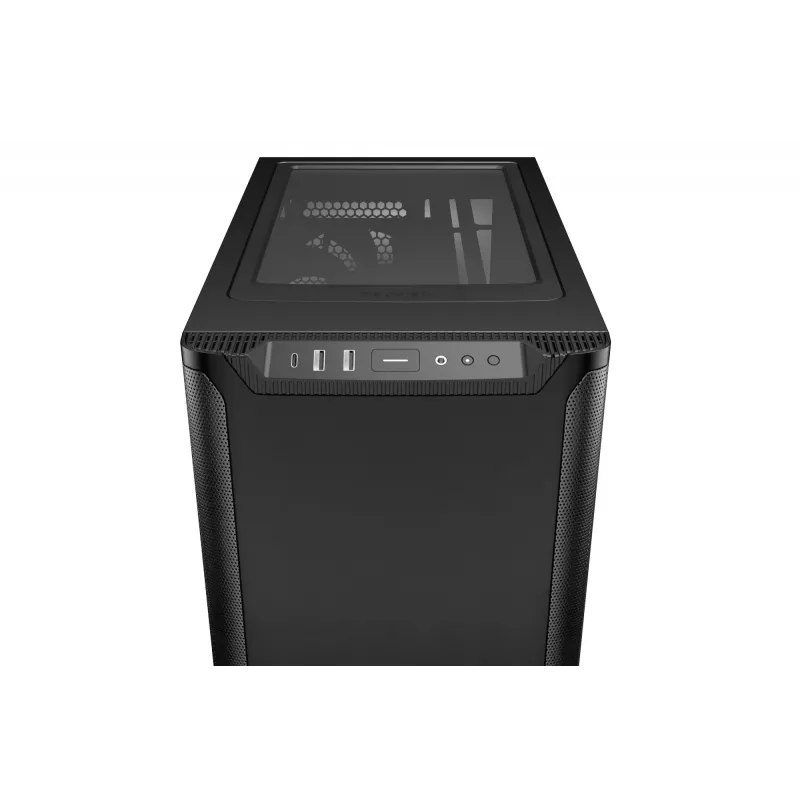 Obudowa PC be quiet! PURE BASE 501 Black Midi Tower (otwarte opakowanie)