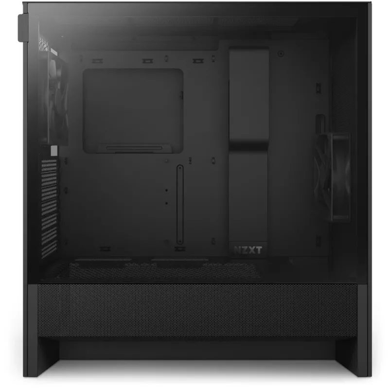 NZXT H5 Flow (2024) Mid Tower ATX obudowa, czarna