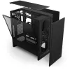 NZXT H5 Flow (2024) Mid Tower ATX obudowa, czarna