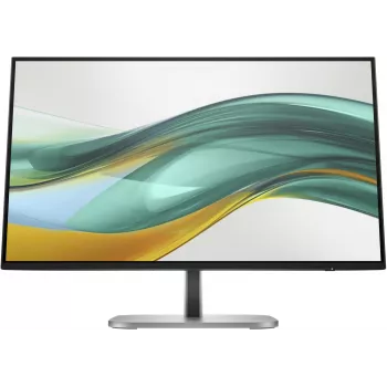 Monitor HP Series 5 Pro 23,8 cala FHD - 524pf, 60,5 cm (23,8 cala), 1920 x 1080 pikseli, Full HD, LCD, 5 ms, Czarny, Srebrny