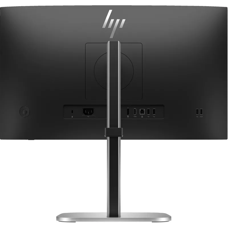 Monitor HP Series 5 Pro 23,8 cala FHD - 524pf, 60,5 cm (23,8 cala), 1920 x 1080 pikseli, Full HD, LCD, 5 ms, Czarny, Srebrny