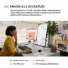Monitor HP Series 5 Pro 23,8 cala FHD - 524pf, 60,5 cm (23,8 cala), 1920 x 1080 pikseli, Full HD, LCD, 5 ms, Czarny, Srebrny