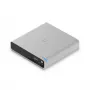 Bramka sieciowa/kontroler UBIQUITI CloudKey+ UCK-G2-SSD z dyskiem SSD 1 TB, 3 GB RAM, wyświetlaczem OLED, PoE, Gigabit Ethernet
