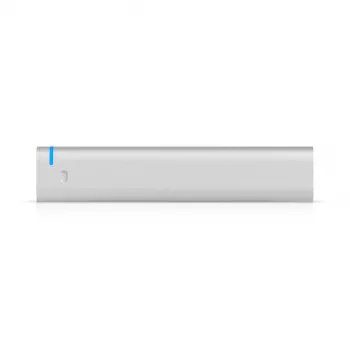 Bramka sieciowa/kontroler UBIQUITI CloudKey+ UCK-G2-SSD z dyskiem SSD 1 TB, 3 GB RAM, wyświetlaczem OLED, PoE, Gigabit Ethernet