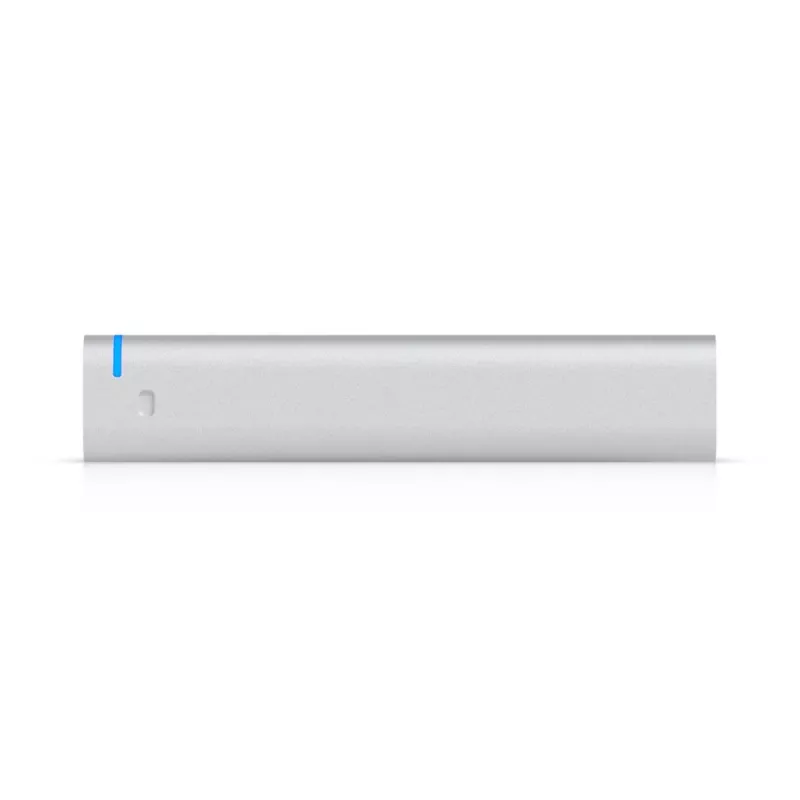 Bramka sieciowa/kontroler UBIQUITI CloudKey+ UCK-G2-SSD z dyskiem SSD 1 TB, 3 GB RAM, wyświetlaczem OLED, PoE, Gigabit Ethernet