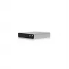 Bramka sieciowa/kontroler UBIQUITI CloudKey+ UCK-G2-SSD z dyskiem SSD 1 TB, 3 GB RAM, wyświetlaczem OLED, PoE, Gigabit Ethernet