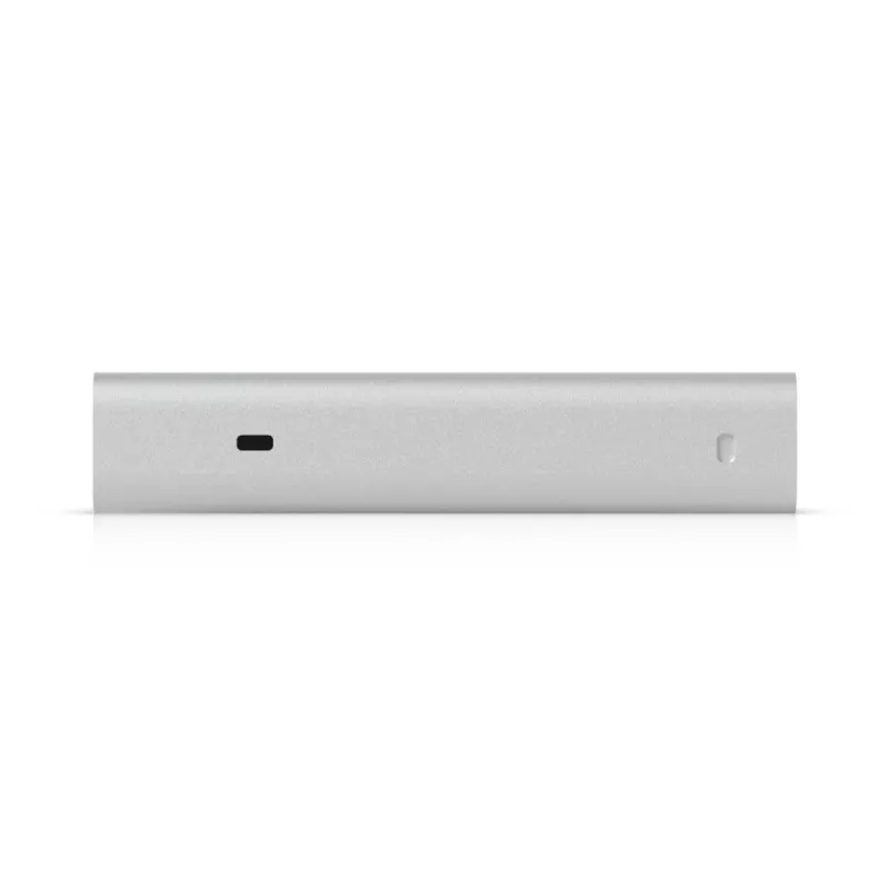 Bramka sieciowa/kontroler UBIQUITI CloudKey+ UCK-G2-SSD z dyskiem SSD 1 TB, 3 GB RAM, wyświetlaczem OLED, PoE, Gigabit Ethernet