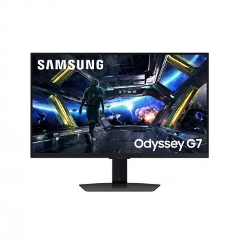 Monitor Samsung G70D 68,6 cm (27 cali) 3840 x 2160 pikseli 4K Ultra HD LCD Czarny