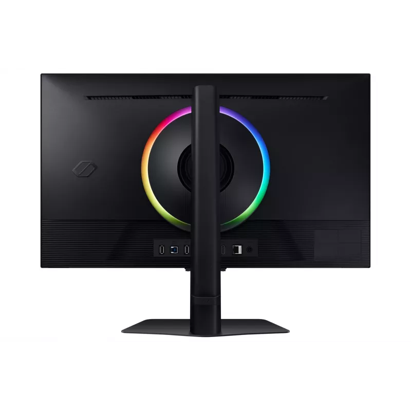 Monitor Samsung G70D 68,6 cm (27 cali) 3840 x 2160 pikseli 4K Ultra HD LCD Czarny
