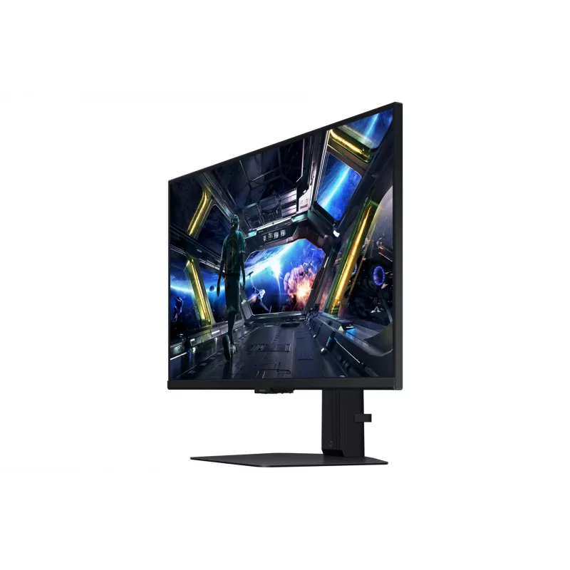 Monitor Samsung G70D 68,6 cm (27 cali) 3840 x 2160 pikseli 4K Ultra HD LCD Czarny