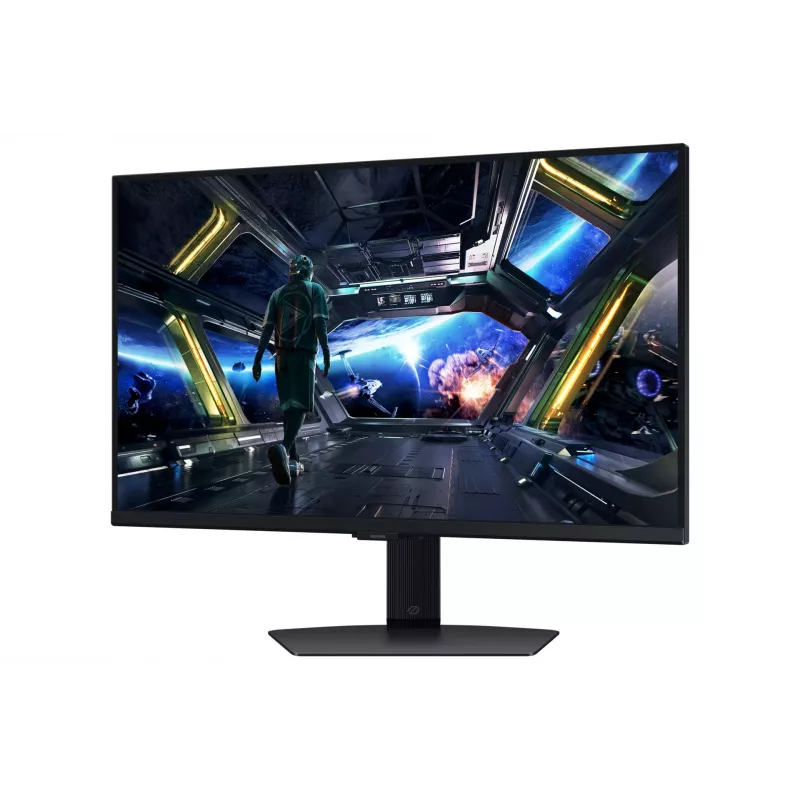 Monitor Samsung G70D 68,6 cm (27 cali) 3840 x 2160 pikseli 4K Ultra HD LCD Czarny