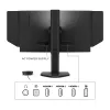 Monitor komputerowy ZOWIE XL2566X+ 62,2 cm (24,5 cala) 1920 x 1080 pikseli Full HD Czarny
