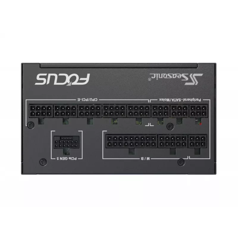SEASONIC Focus Gx ATX 3.0 Zasilacz 1000 W 20+4 pin ATX