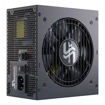 SEASONIC Focus Gx Zasilacz 850 W 20+4 Pin ATX ATX Czarny