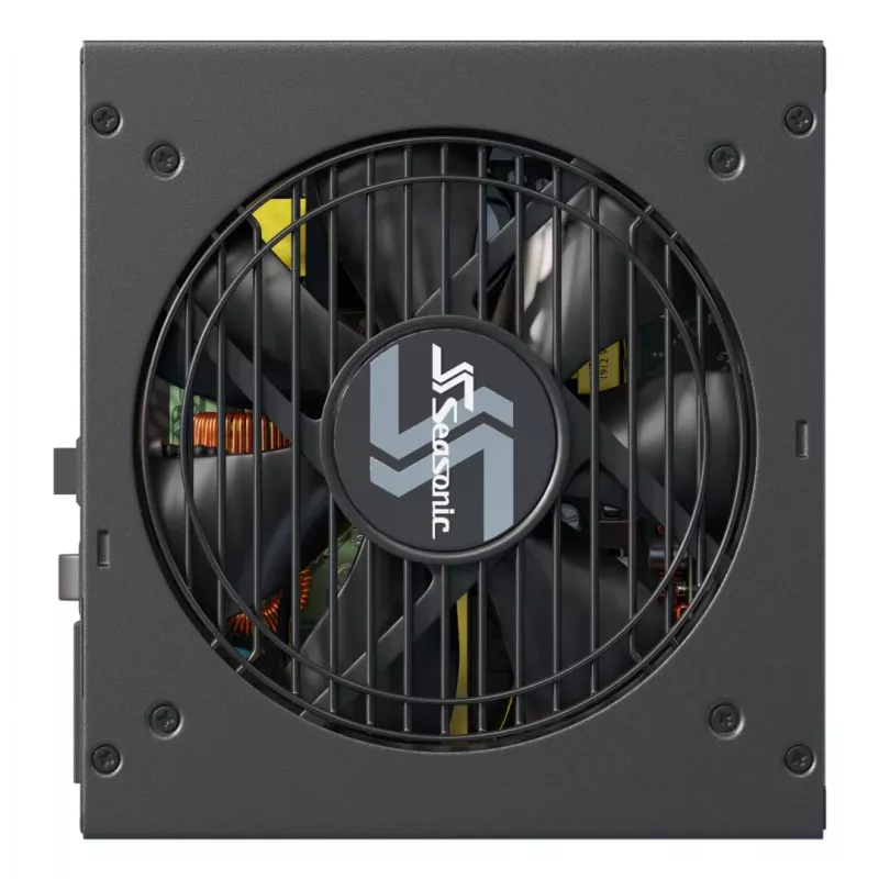 SEASONIC Focus Gx Zasilacz 850 W 20+4 Pin ATX ATX Czarny