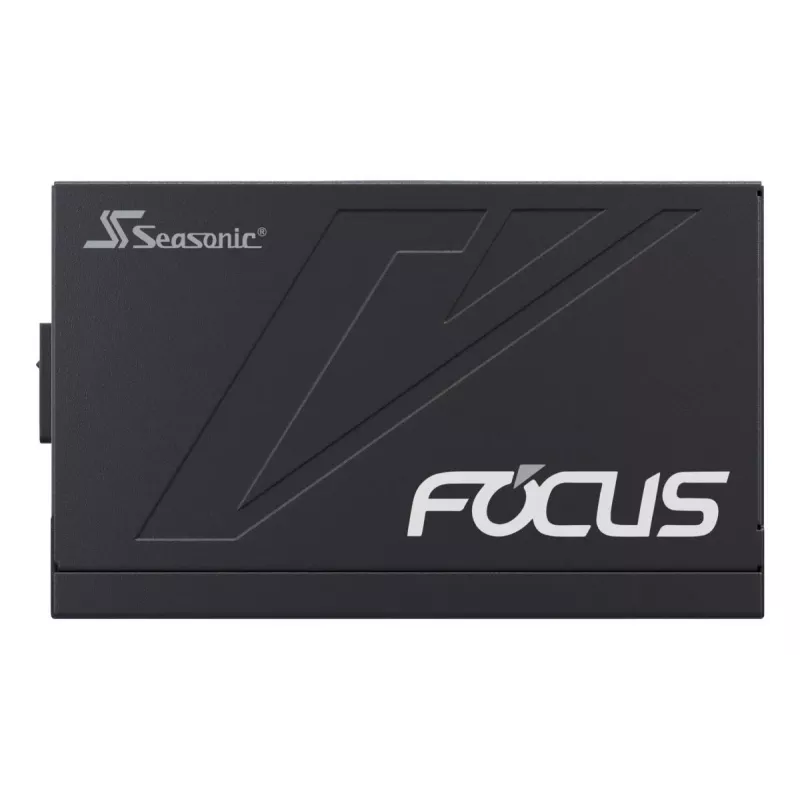 SEASONIC Focus Gx Zasilacz 850 W 20+4 Pin ATX ATX Czarny