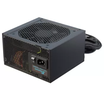 Zasilacz SEASONIC G12 Gm 850 W 20+4 Pin ATX ATX Czarny