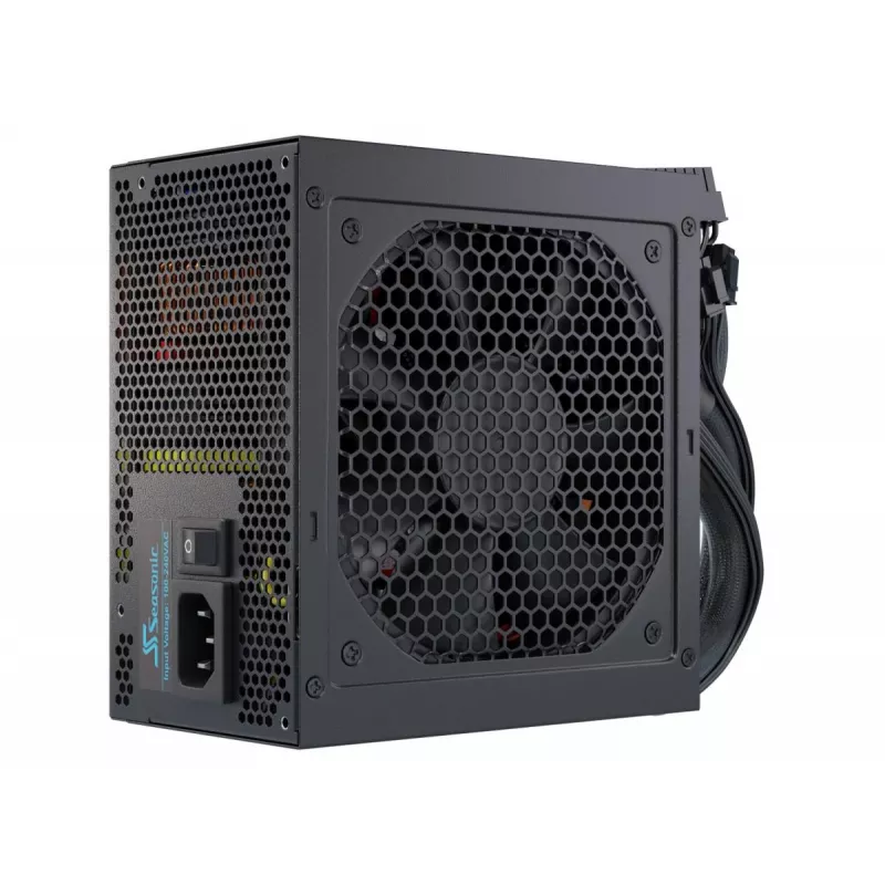 Zasilacz SEASONIC G12 Gm 850 W 20+4 Pin ATX ATX Czarny