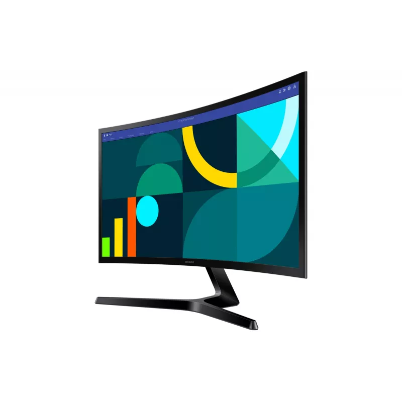 Monitor Samsung S36GD 61 cm (24 cale) 1920 x 1080 pikseli Full HD LCD Czarny
