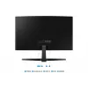 Monitor Samsung S36GD 61 cm (24 cale) 1920 x 1080 pikseli Full HD LCD Czarny