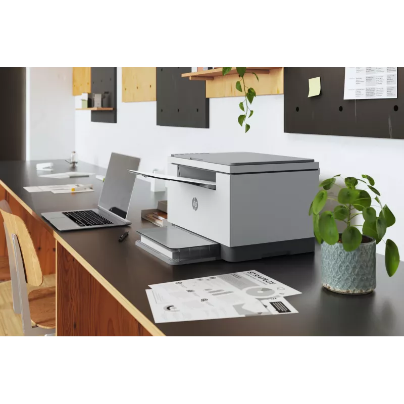 Wielofunkcyjna drukarka HP LaserJet MFP M234d — Mono Laser, 29 str./min, Duplex, Ethernet, A4