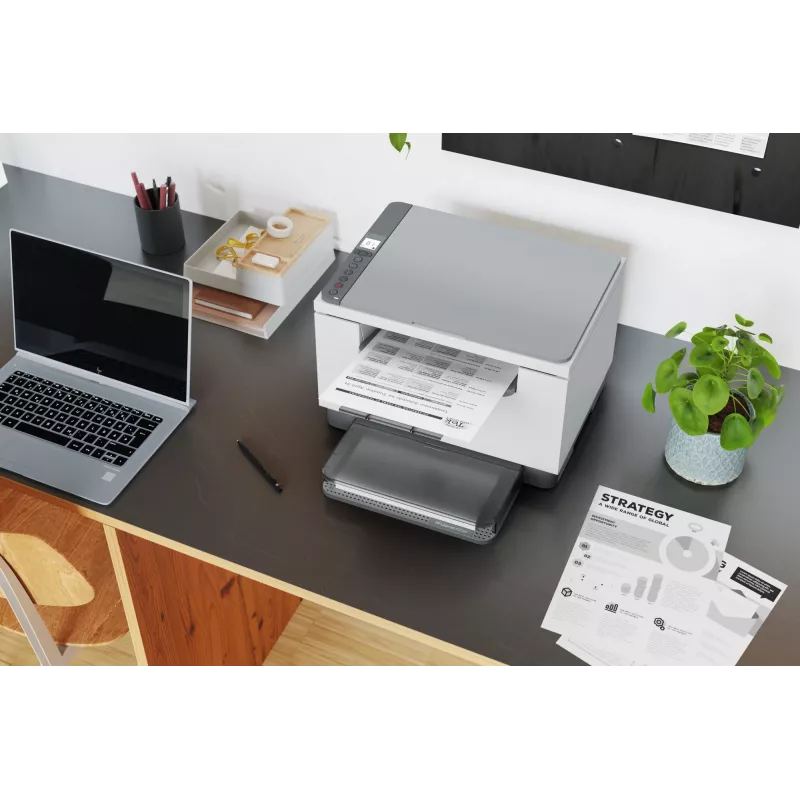 Wielofunkcyjna drukarka HP LaserJet MFP M234d — Mono Laser, 29 str./min, Duplex, Ethernet, A4