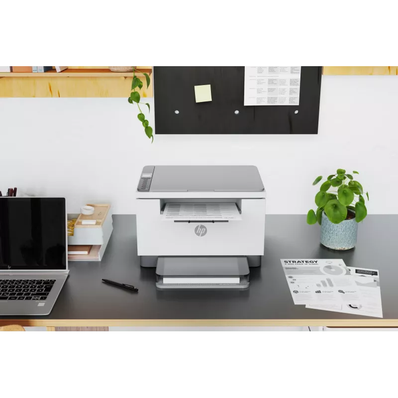Wielofunkcyjna drukarka HP LaserJet MFP M234d — Mono Laser, 29 str./min, Duplex, Ethernet, A4