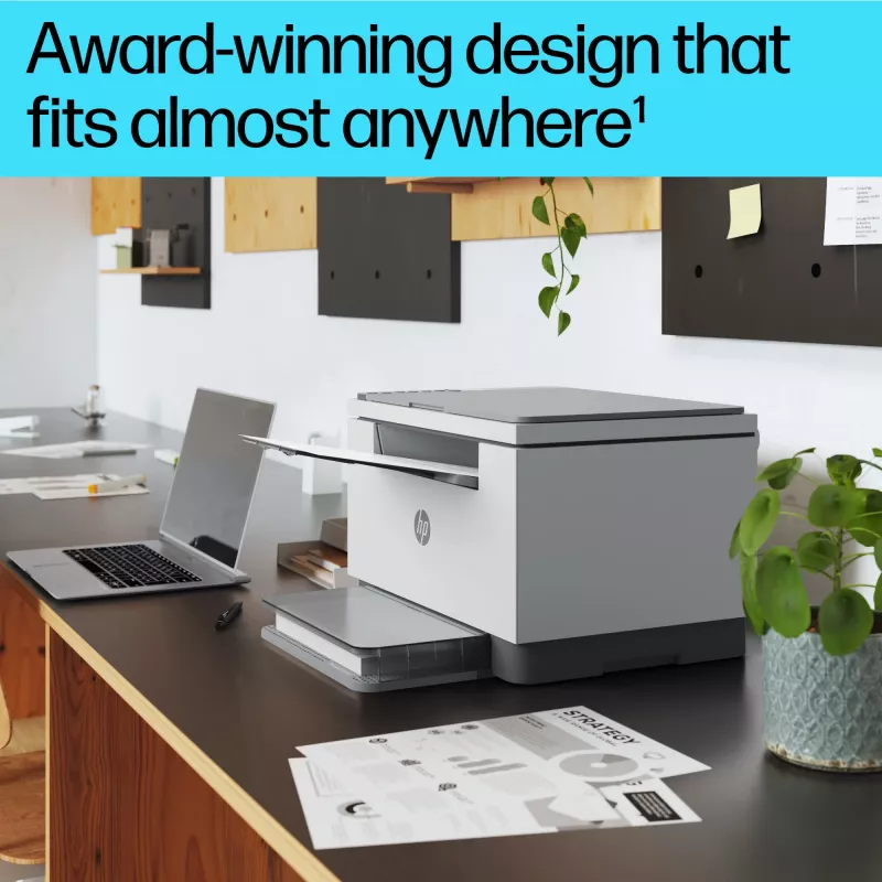 Wielofunkcyjna drukarka HP LaserJet MFP M234d — Mono Laser, 29 str./min, Duplex, Ethernet, A4