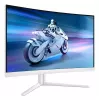 Philips Evnia 5000 27M2C5501/00 monitor komputerowy 68.6 cm (27 cali) 2560 x 1440 pikseli Quad HD LCD Biały