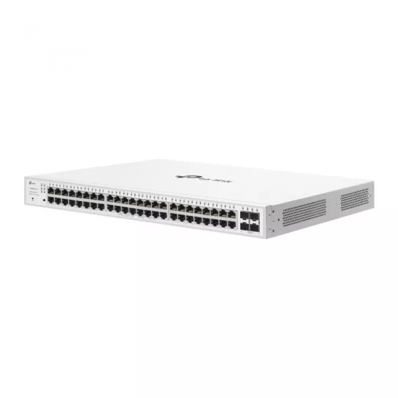 TP-Link Festa FS352GP 52-portowy gigabitowy switch smart, 48x PoE+, 4x SFP