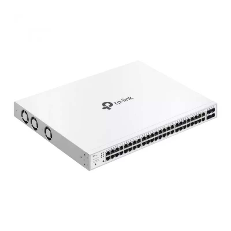 TP-Link Festa FS352GP 52-portowy gigabitowy switch smart, 48x PoE+, 4x SFP