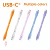 CLUB3D Kabel / Adapter USB4 Gen 2x2 2 m USB C Pomarańczowy