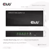 CLUB3D Rozdzielacz HDMI™ 1 na 4 4K120Hz