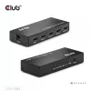 CLUB3D Rozdzielacz HDMI™ 1 na 4 4K120Hz