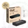 CLUB3D Rozdzielacz HDMI™ 1 na 4 4K120Hz