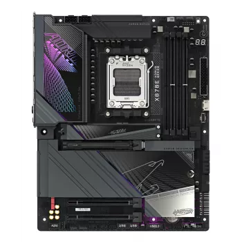 Płyta główna GIGABYTE X870E AORUS MASTER, AMD, Socket AM5, ATX