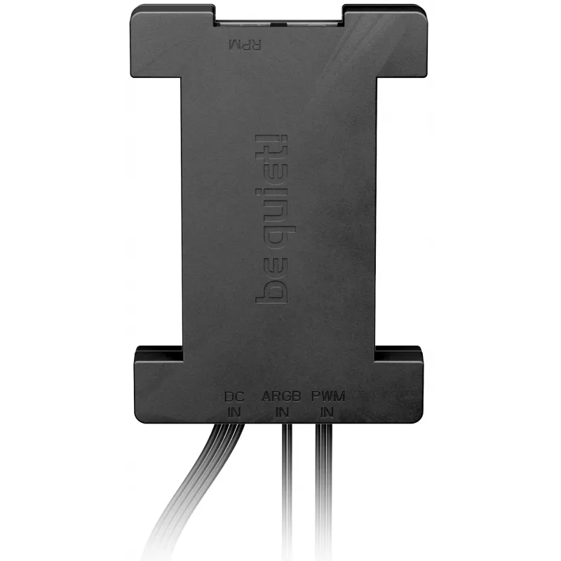 be quiet LIGHT LOOP 360mm Black Procesor Chłodzenie cieczą All-in-one 12 cm 1 szt.