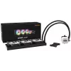 be quiet LIGHT LOOP 360mm Black Procesor Chłodzenie cieczą All-in-one 12 cm 1 szt.