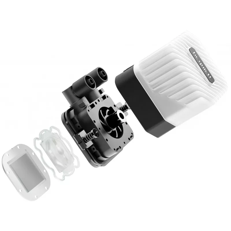 be quiet LIGHT LOOP 360mm Black Procesor Chłodzenie cieczą All-in-one 12 cm 1 szt.