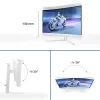 Philips Evnia 5000 32M2C5501/00 monitor komputerowy 80 cm (31,5 cala) 2560 x 1440 pikseli Quad HD LCD Biały