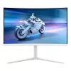Philips Evnia 5000 32M2C5501/00 monitor komputerowy 80 cm (31,5 cala) 2560 x 1440 pikseli Quad HD LCD Biały