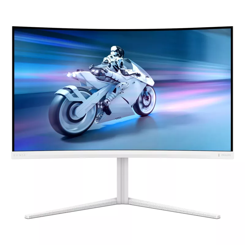 Philips Evnia 5000 32M2C5501/00 monitor komputerowy 80 cm (31,5 cala) 2560 x 1440 pikseli Quad HD LCD Biały