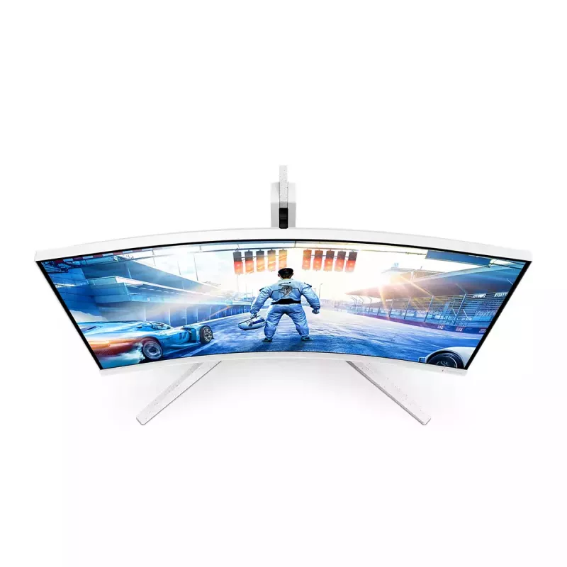 Philips Evnia 5000 32M2C5501/00 monitor komputerowy 80 cm (31,5 cala) 2560 x 1440 pikseli Quad HD LCD Biały