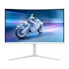 Philips Evnia 5000 32M2C5501/00 monitor komputerowy 80 cm (31,5 cala) 2560 x 1440 pikseli Quad HD LCD Biały