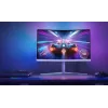 Philips Evnia 5000 32M2C5501/00 monitor komputerowy 80 cm (31,5 cala) 2560 x 1440 pikseli Quad HD LCD Biały