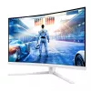 Philips Evnia 5000 32M2C5501/00 monitor komputerowy 80 cm (31,5 cala) 2560 x 1440 pikseli Quad HD LCD Biały