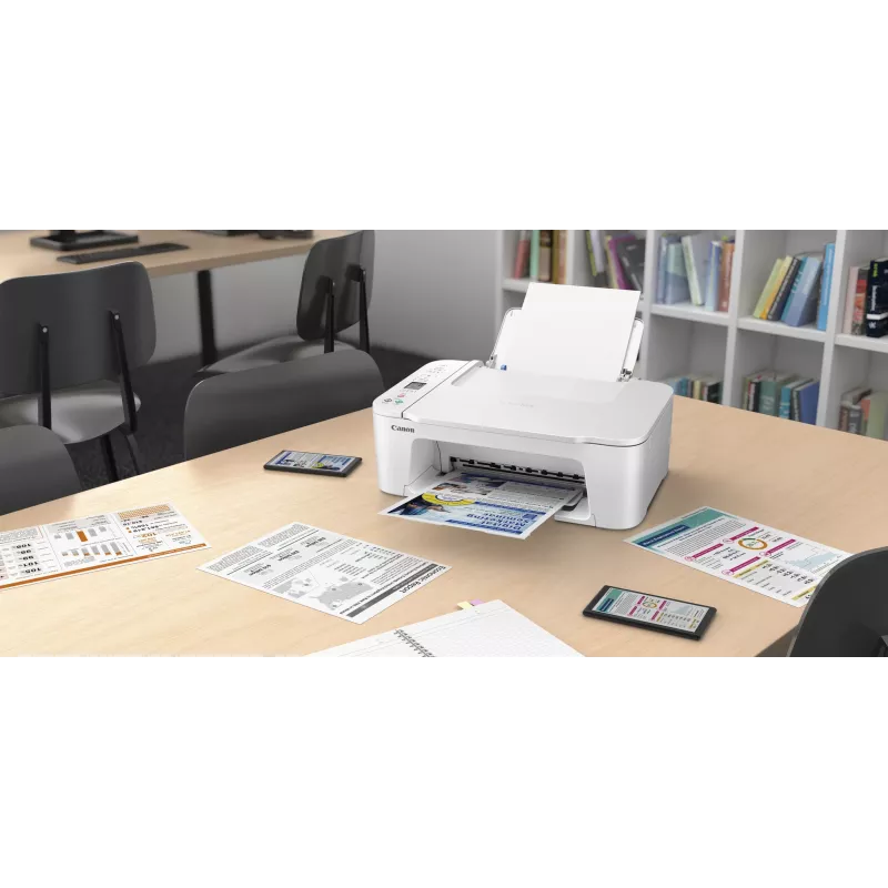 Canon PIXMA TS3751i Atramentowy A4 4800 x 1200 DPI Wi-Fi